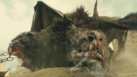 Химера 2012 гнев титанов