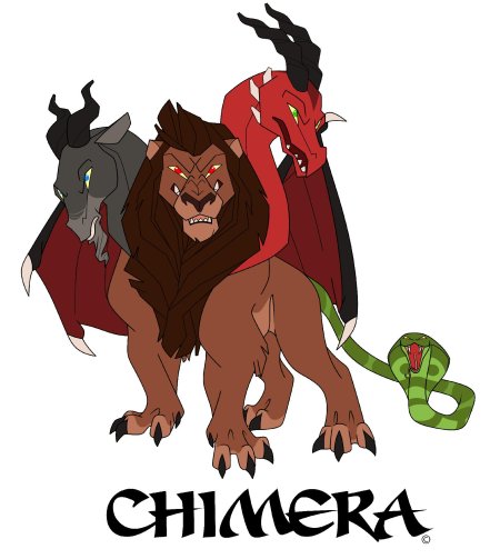 Мантикора мифические существа