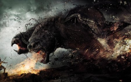 Гнев титанов (2012) wrath of the titans