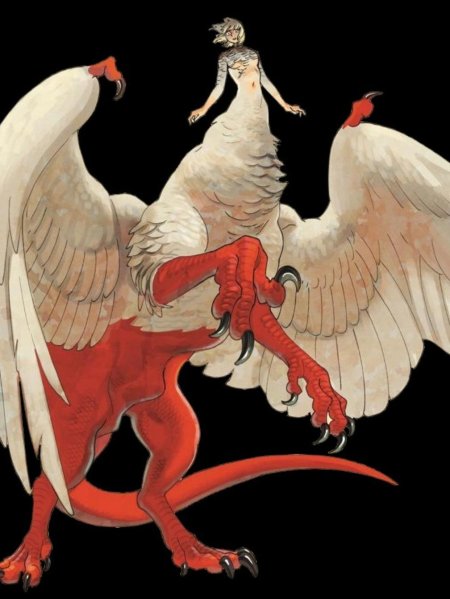 Дракон урса геншин