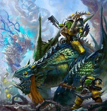 Шаиш вархаммер