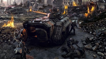 Солнечная война вархаммер