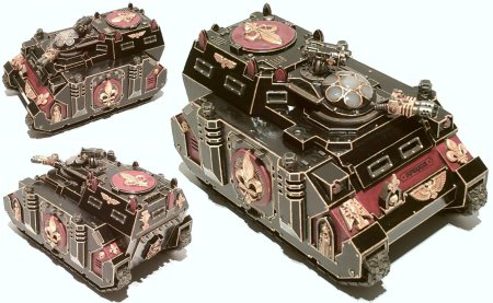 Сестра битвы вархаммер 40000