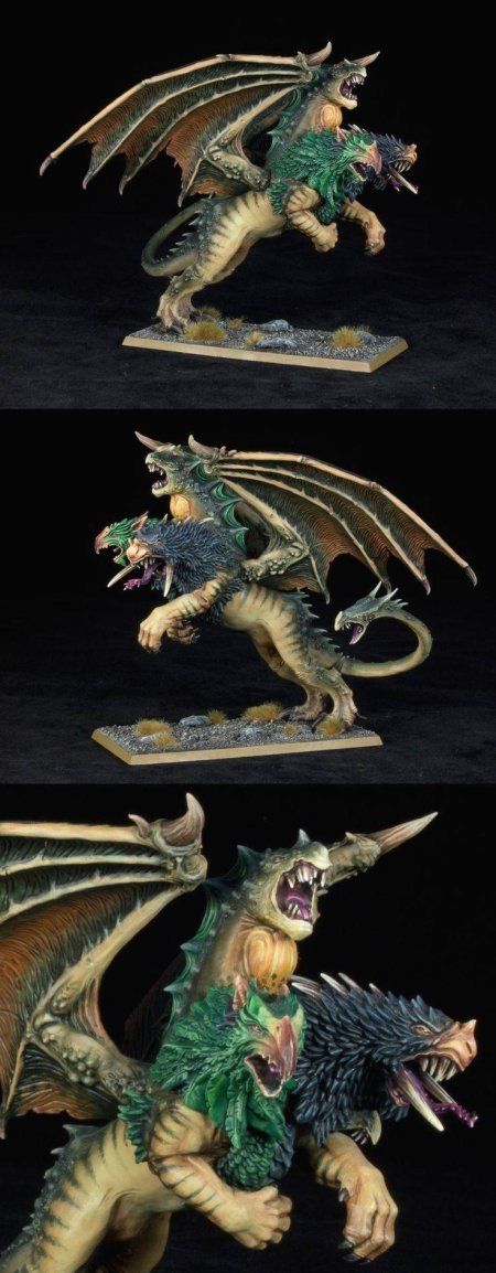 Химера вархаммер