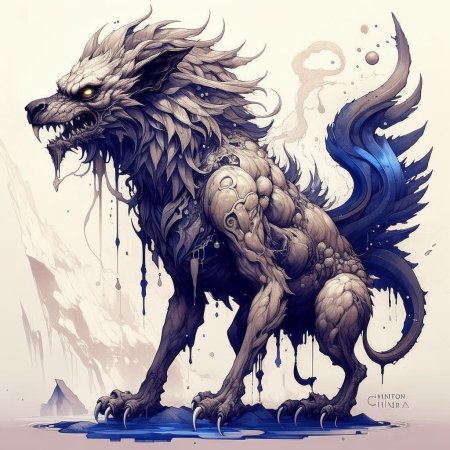 Химера мифология