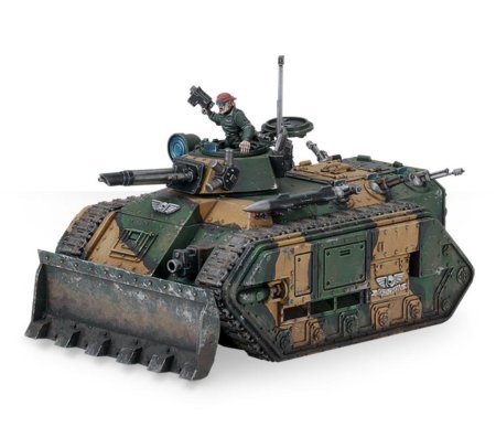 Химера танк вархаммер