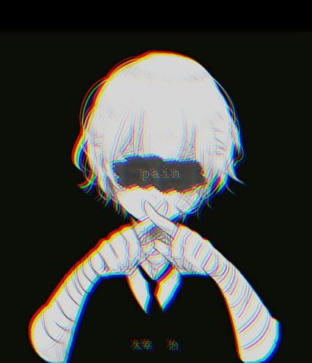 Депрессия аниме