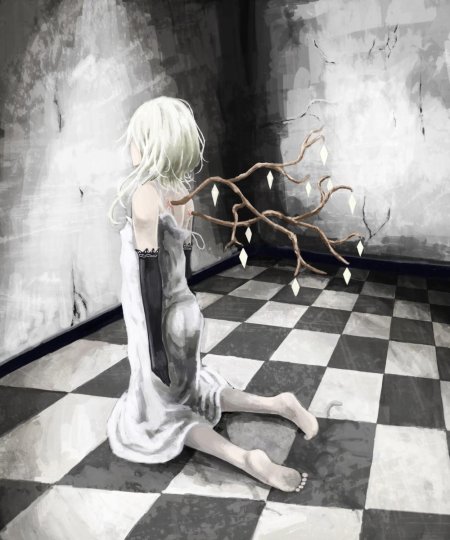 Аниме одиночество