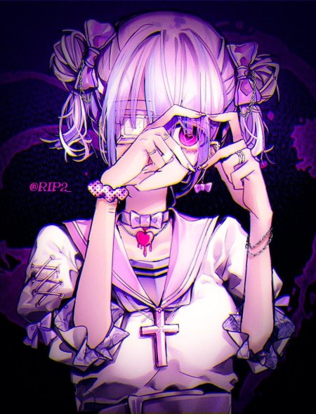 Аниме @rip джек