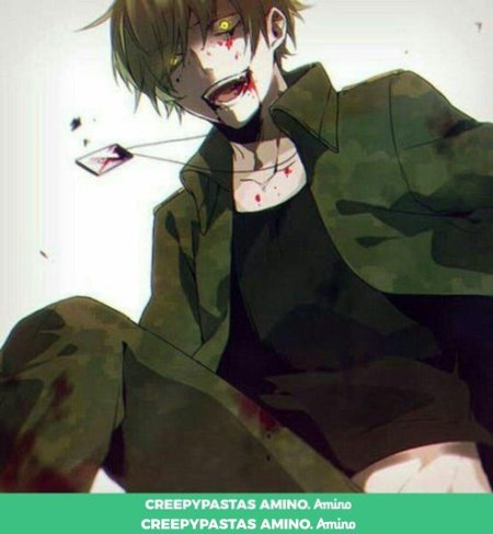 Флиппи аниме убийца