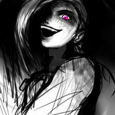 Арт нина убийца крипипаста