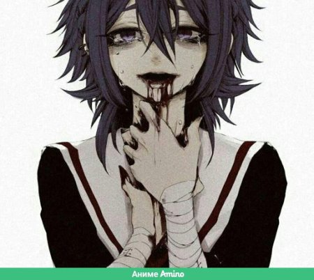 Аниме суицид