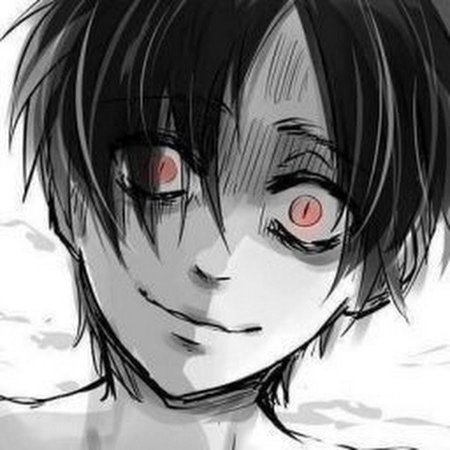 Эрен йегер псих