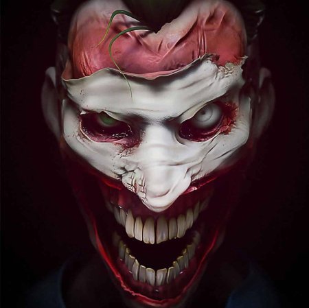 Улыбка джокер