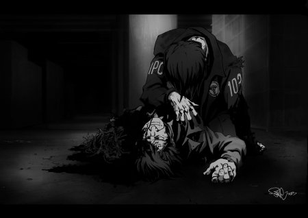 Аниме смерти