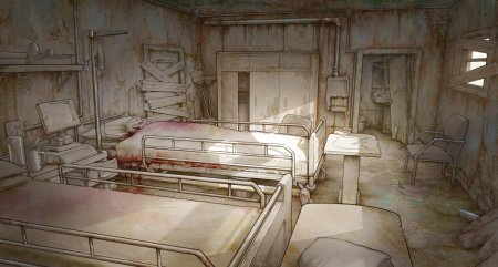 Больница для гачи психушка