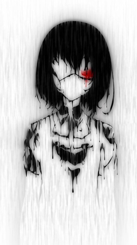 Аниме депрессивные