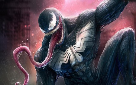 Веном марвел