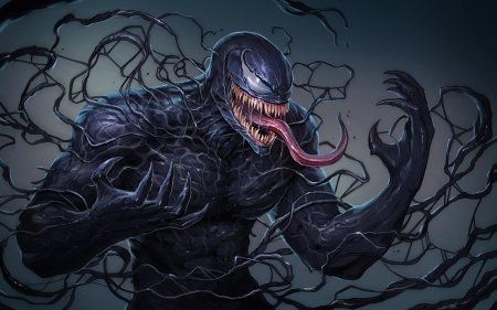 Марвел веном