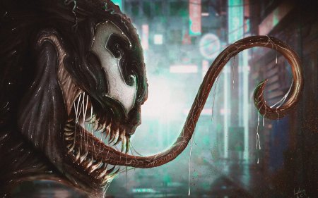 Симбиот веном