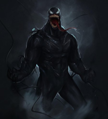 Марвел веном