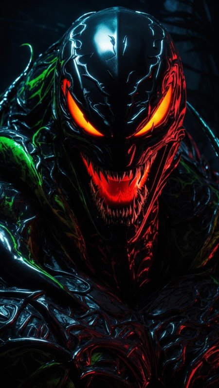 Веном симбиот