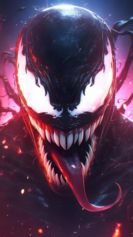 Venom marvel
