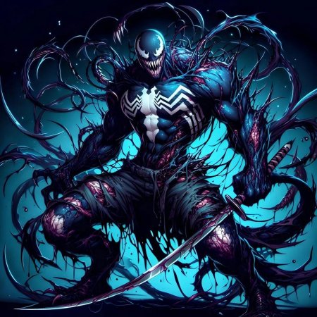 Venom marvel