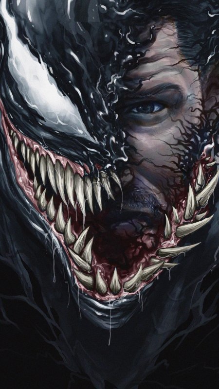 Веном эдди брок