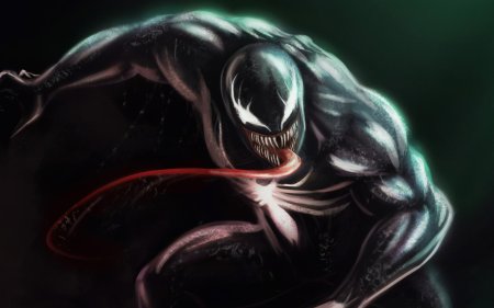 Марвел веном