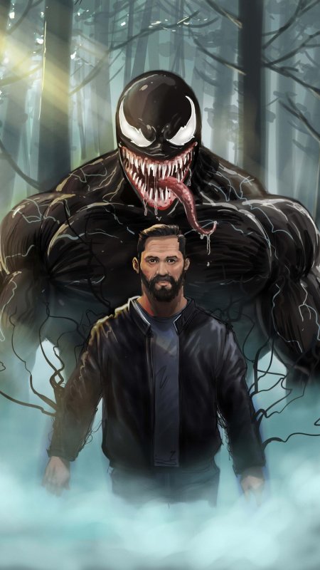 Веном том харди