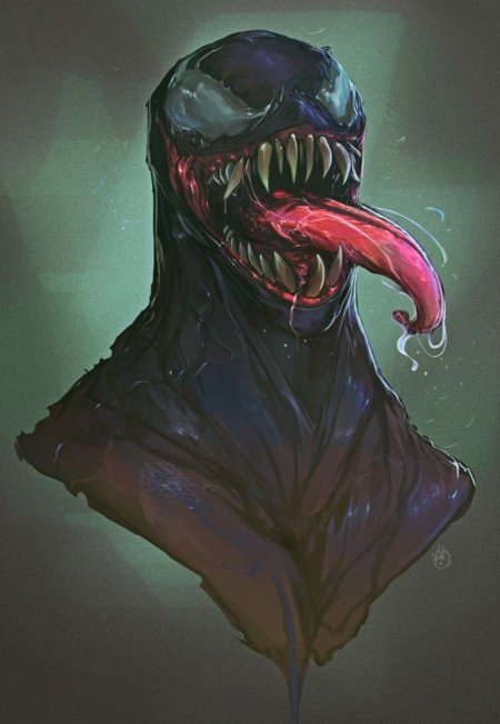 Веном марвел