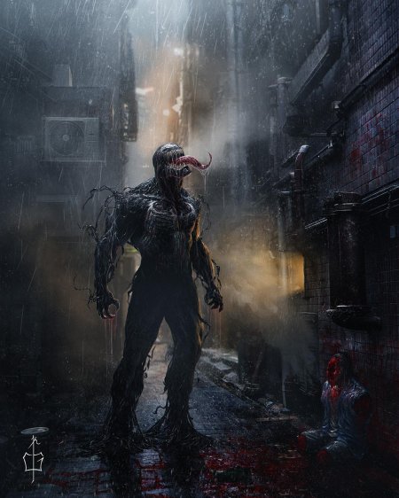 Веном 3 последний танец