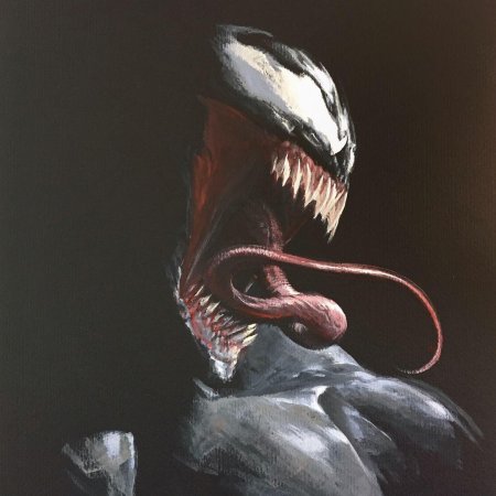 Картина веном