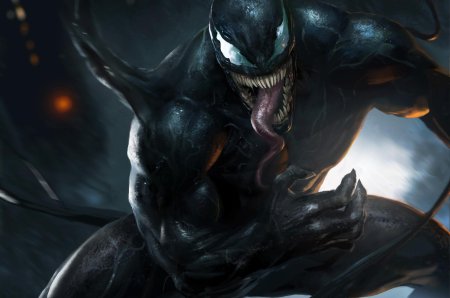 Марвел веном