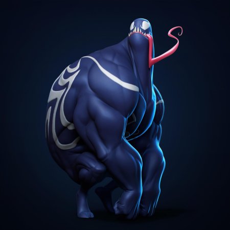 Марвел веном