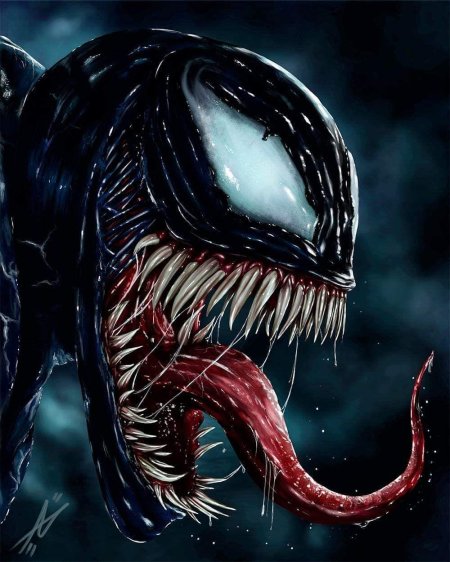 Marvel venom