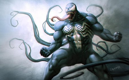 Venom marvel