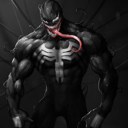 Веном персонаж