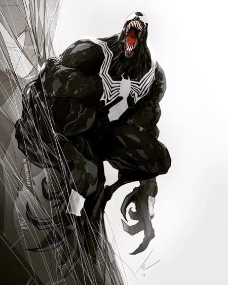 Веном король симбиотов