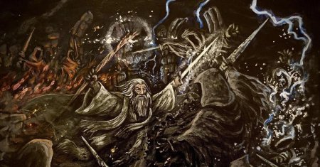 Амон сул властелин колец