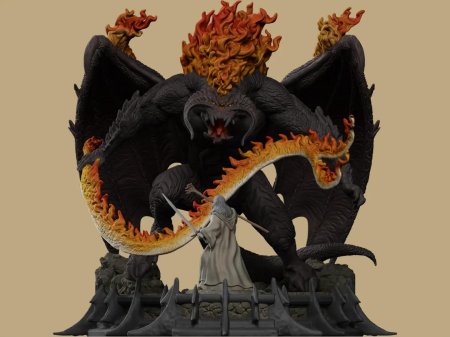 Балрог мории