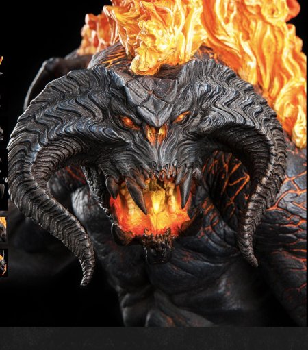 Балрог демон