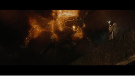 Балрог из властелина колец