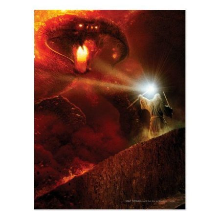 Барлог из властелина колец