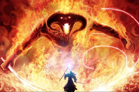 Балрог демон