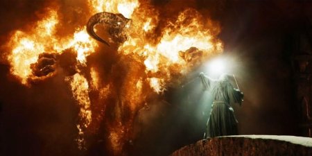 Балрог властелин колец кадры