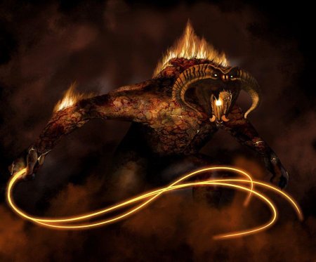 Балрог демон