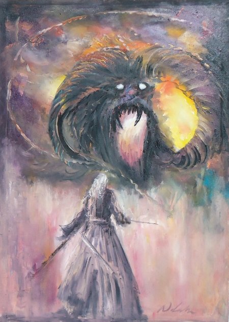 Низкое фэнтези