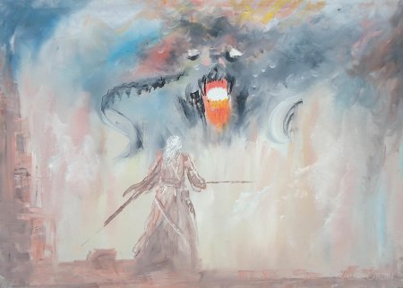 Балрог толкиен